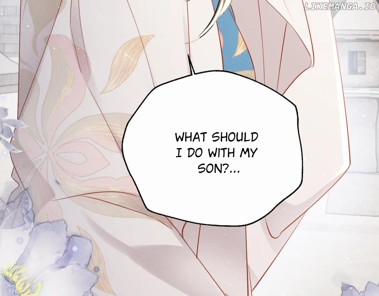 The Tyrant’s Family Lasts Thanks To Her Inner Voice Chapter 50 - page 19
